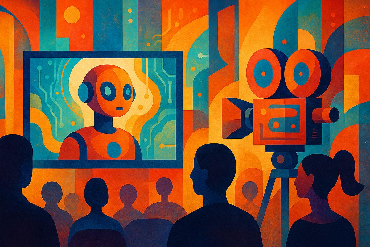 OpenAI impulsa «Critterz»: una película animada con IA que busca dejar huella en Cannes