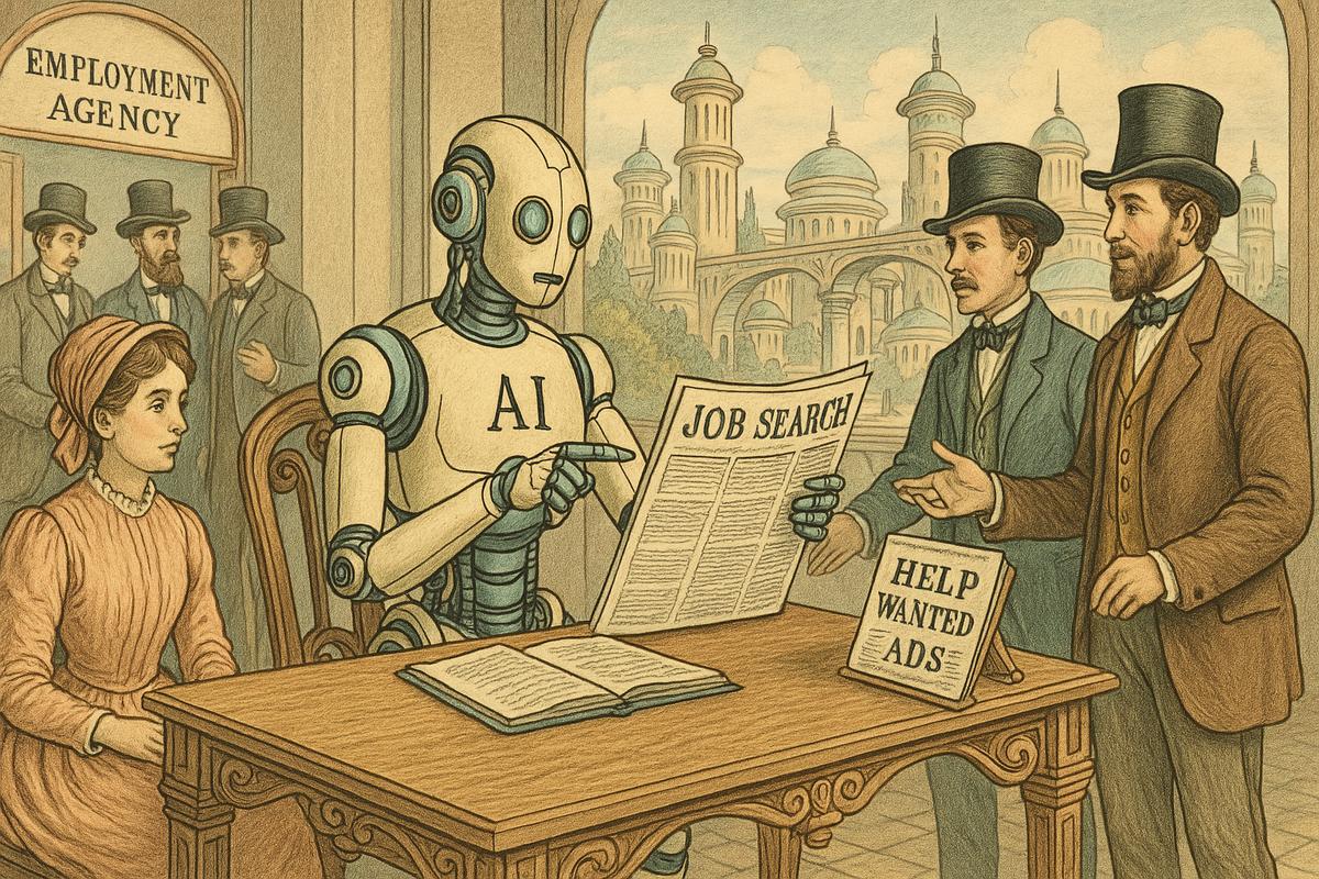 OpenAI entra en el mundo laboral con una plataforma de contratación impulsada por IA