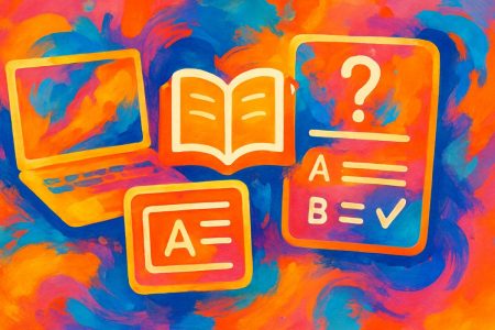 aprendizaje activo con tarjetas