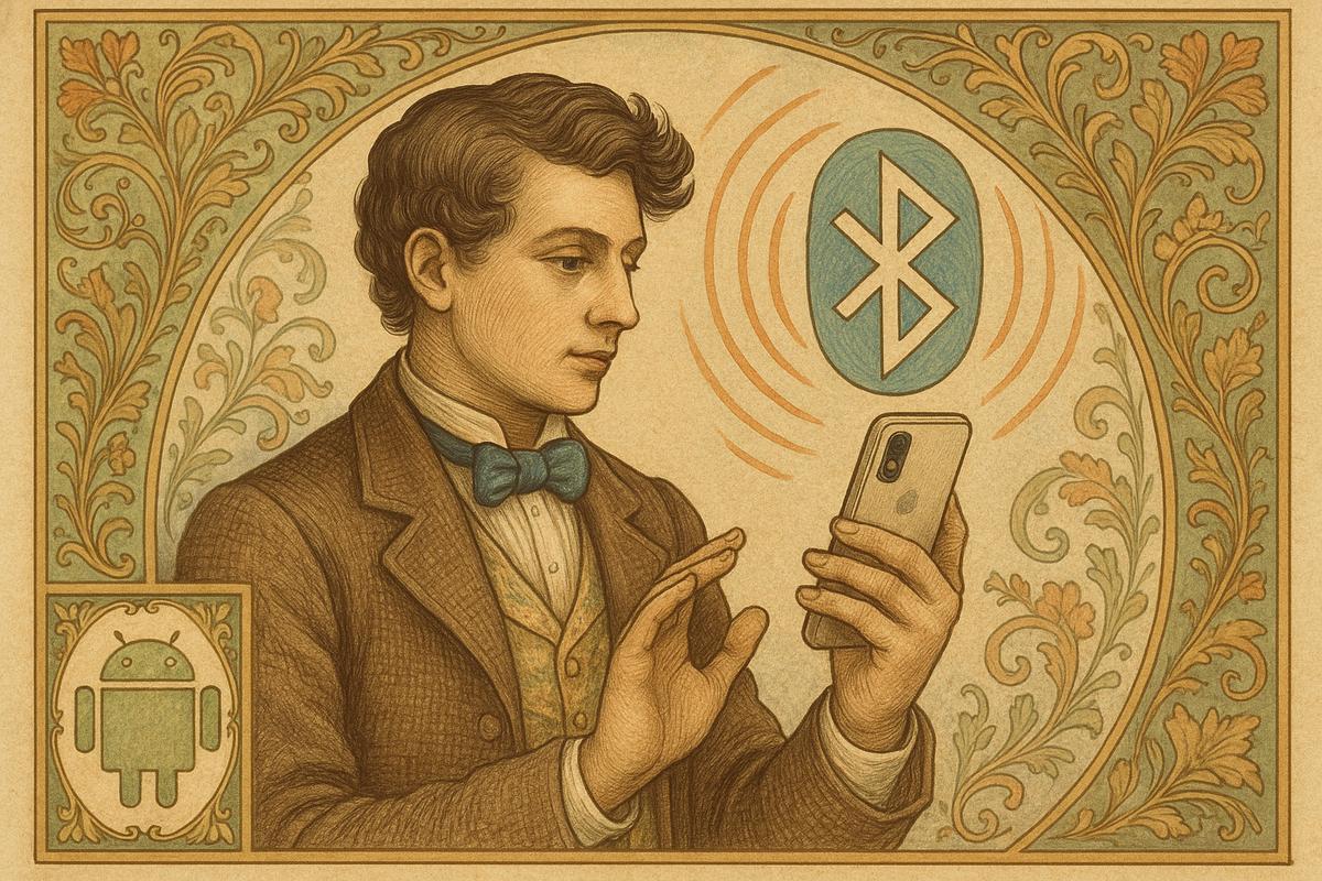 Tu móvil Android ahora permite compartir audio como si fuera WiFi: así funciona Auracast