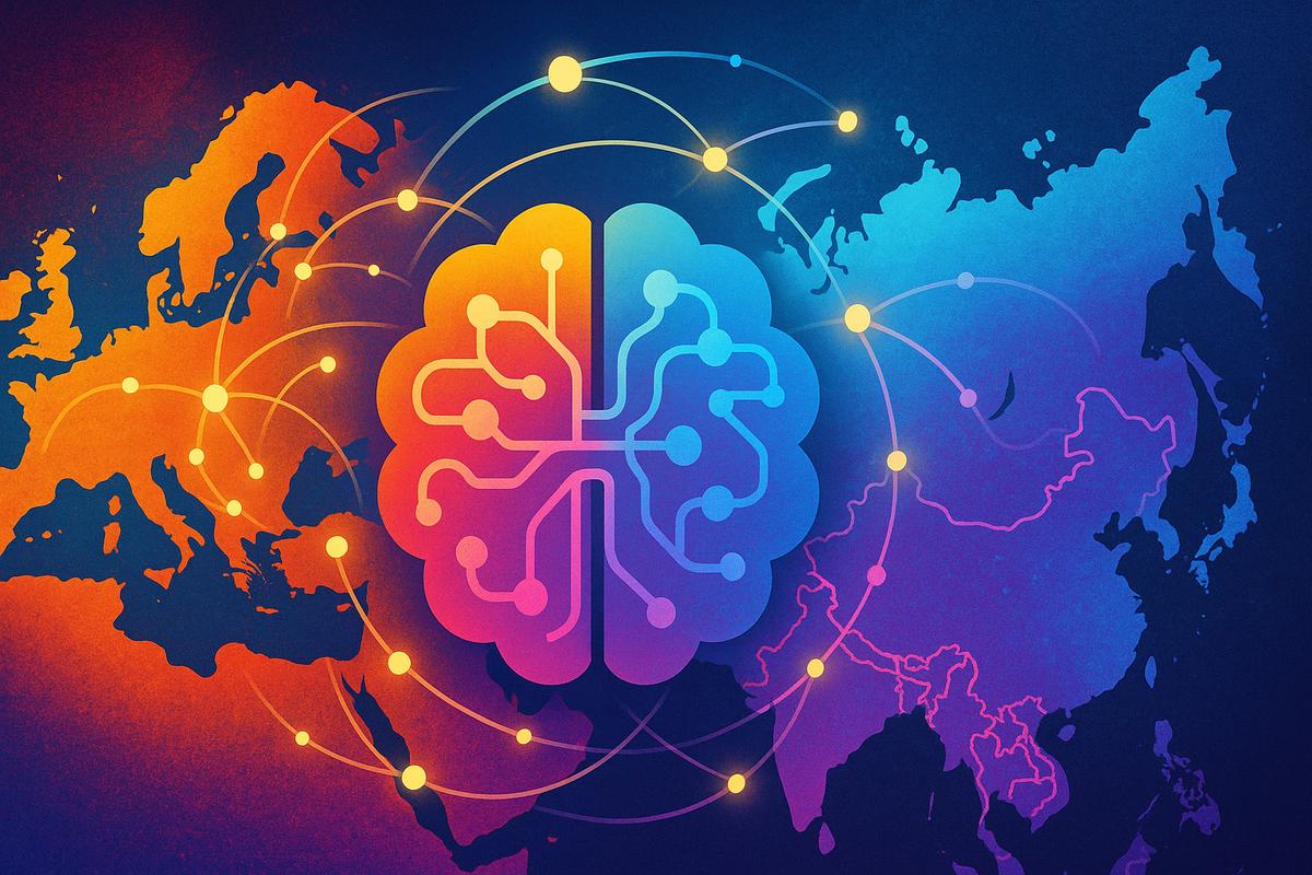 Una nueva «élite nuclear»: Rusia apuesta todo a la inteligencia artificial nacional