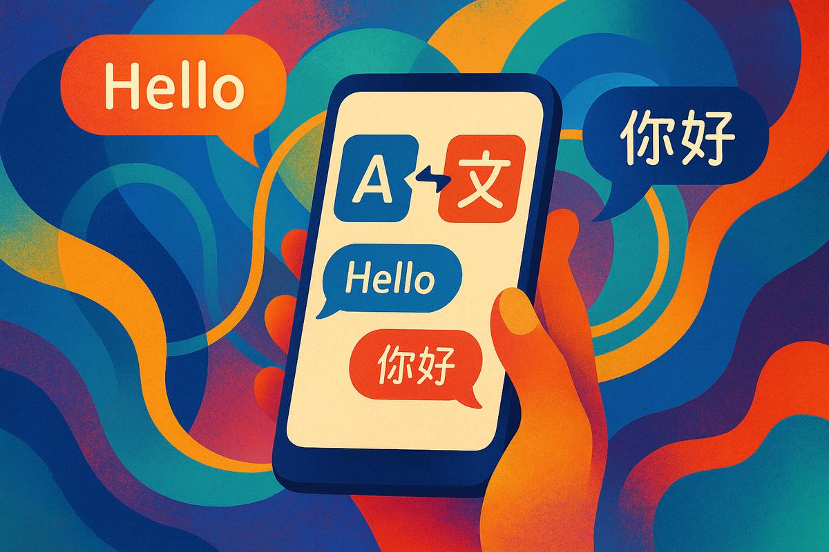 WhatsApp incorpora traducciones automáticas de mensajes para facilitar la comunicación entre idiomas