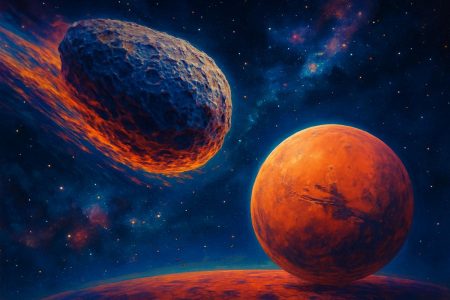 Un coloso interestelar