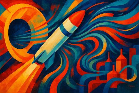 cohete Artemis II y tuneles de viento