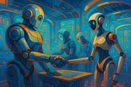 nuevo cerebro para robots con razón y visión