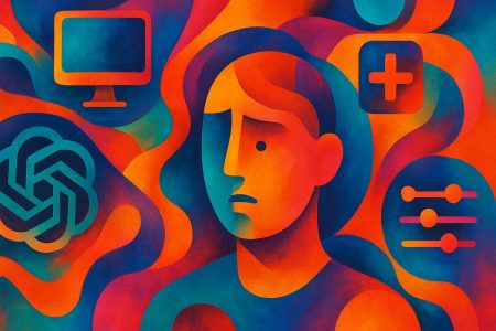 centro de personalización con reacciones mixtas