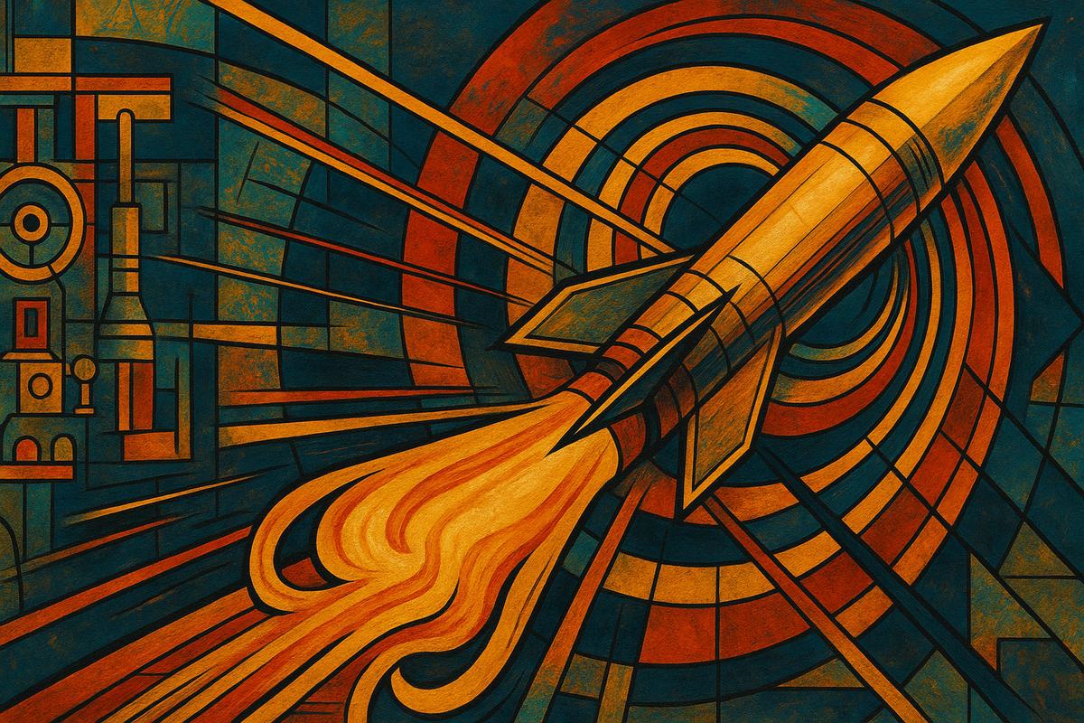 China experimenta con ataques nucleares simultáneos para aumentar la destrucción