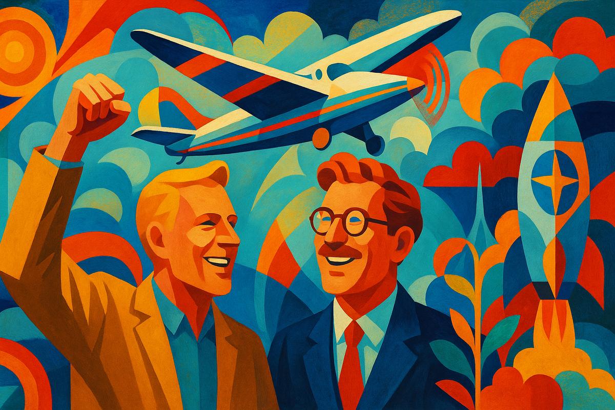 El caso Flightradar24: de hobby entre amigos a referente mundial del monitoreo aéreo