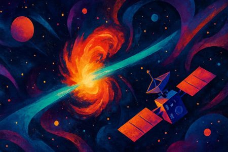 estallido de rayos gamma