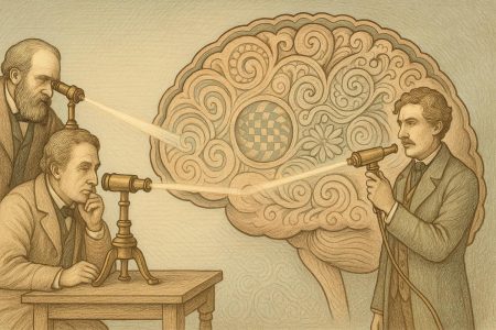 Así crea el cerebro las ilusiones visuales