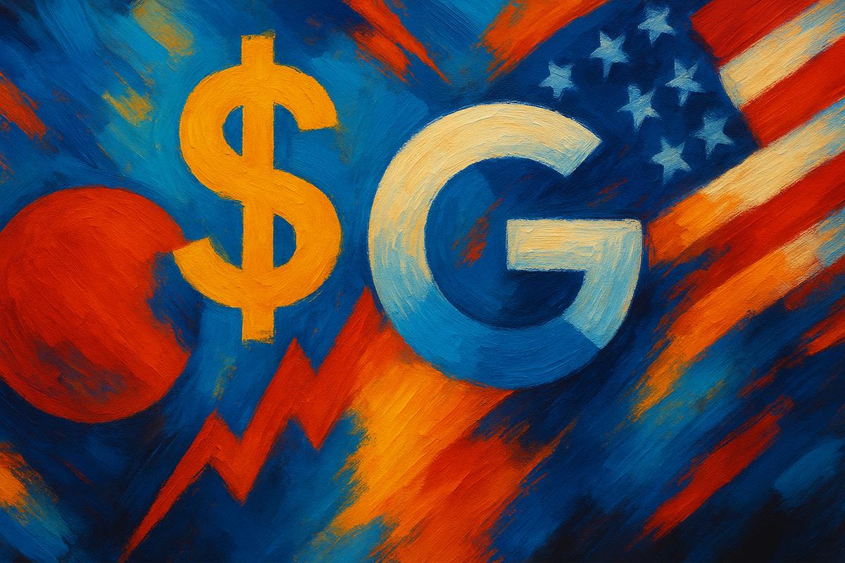 La UE sanciona a Google con 2.950 millones de euros por abuso de poder en el sector publicitario