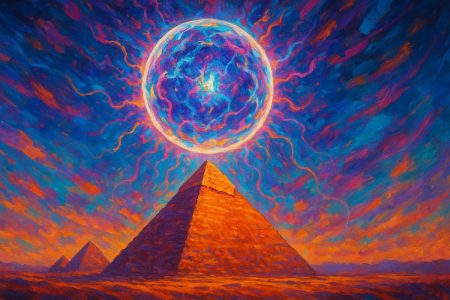 La Gran Pirámide de Guiza