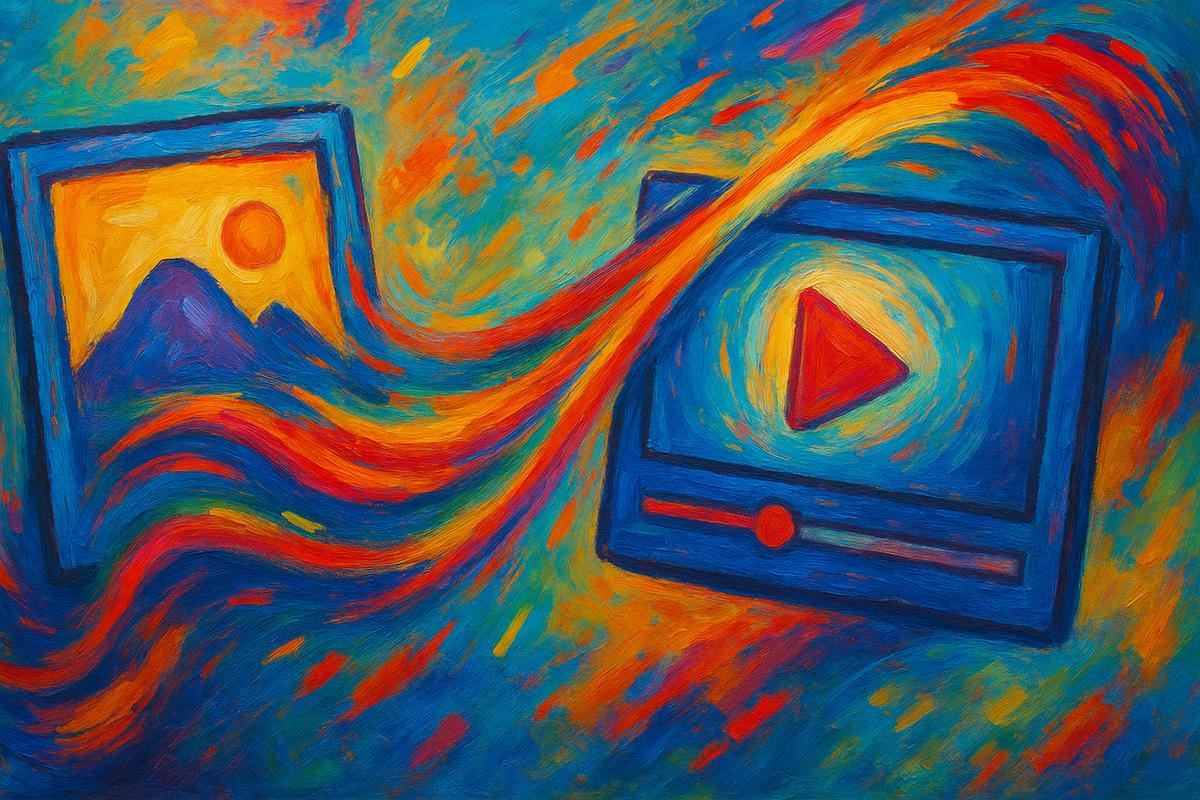 Gemini lleva tus fotos a videos con inteligencia artificial: así funciona su herramienta de photo-to-video