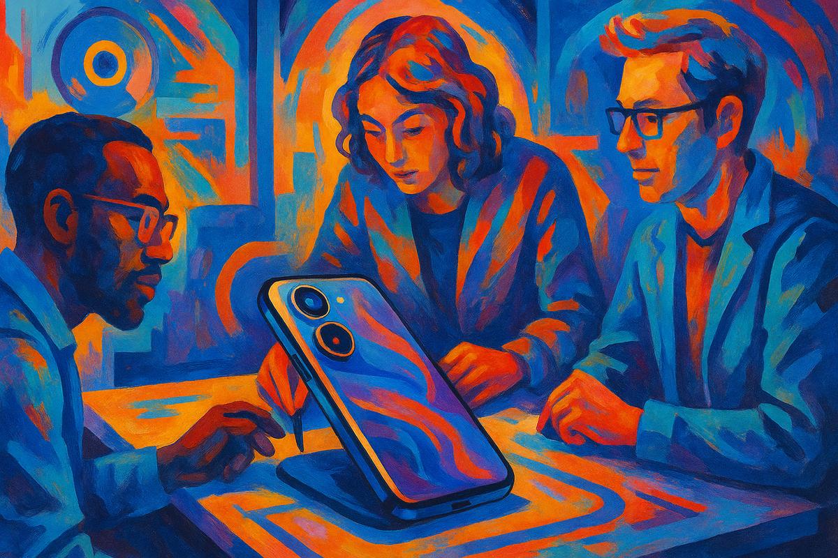 OpenAI se lanza al mundo del hardware: así planea competir con Apple y Google