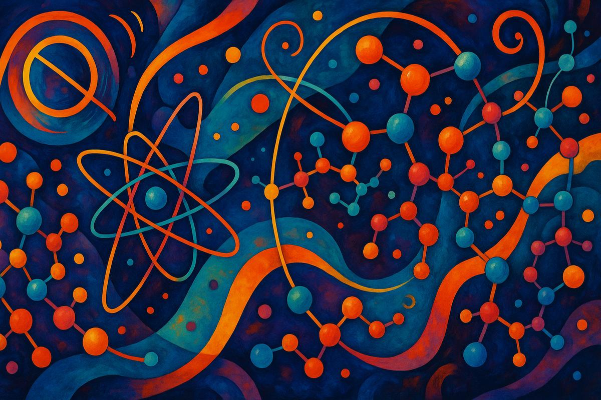 Un nuevo impulso para la predicción molecular con precisión cuántica