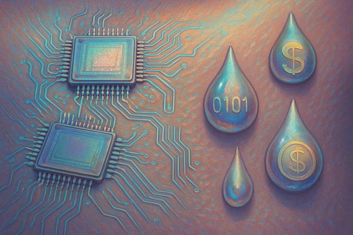 Sudor que vale oro: así funcionan los sensores que convierten nuestro cuerpo en fuente de datos