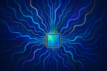 nuevo chip de inteligencia artificial