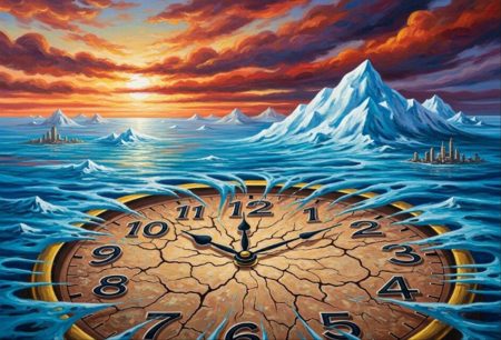 calentamiento global