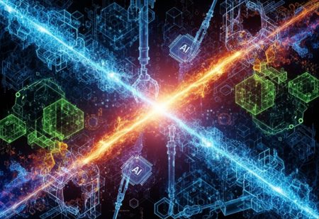 organización de átomos