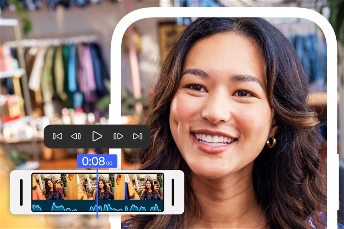 Adobe Premiere da el salto al iPhone con una versión móvil profesional e intuitiva