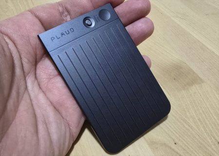 Plaud Note: el asistente de notas con IA que transforma la forma en que trabajamos