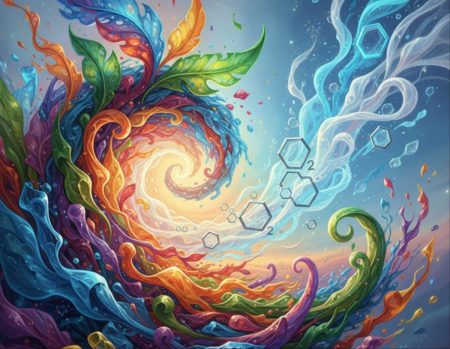 nuevo tipo de plástico convierte la contaminación en una solución climática