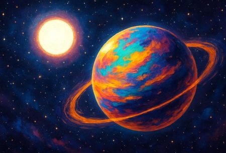 vida alrededor de enanas blancas