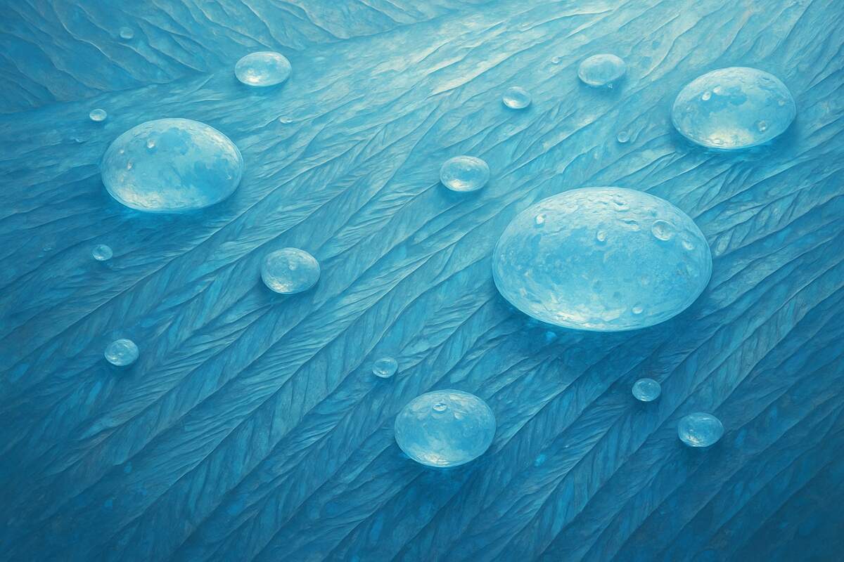 Un nuevo tipo de hielo a temperatura ambiente desafía lo que sabíamos del agua