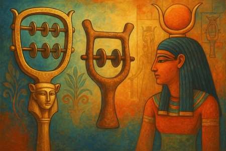 Diálogo entre Egipto y Creta