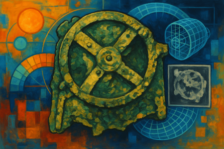 mecanismo de Anticitera