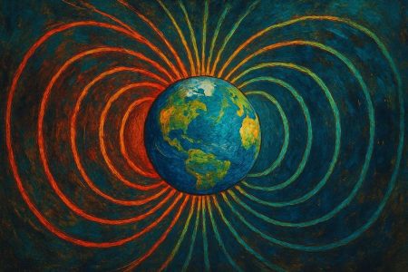 Escudo Magnético de la Tierra