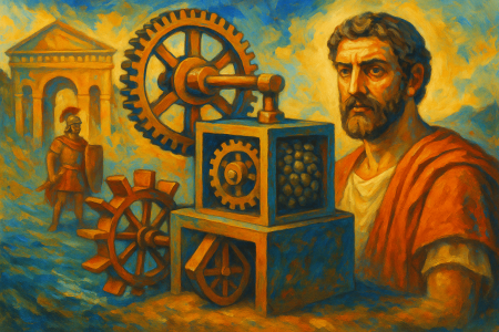 La medida del Imperio