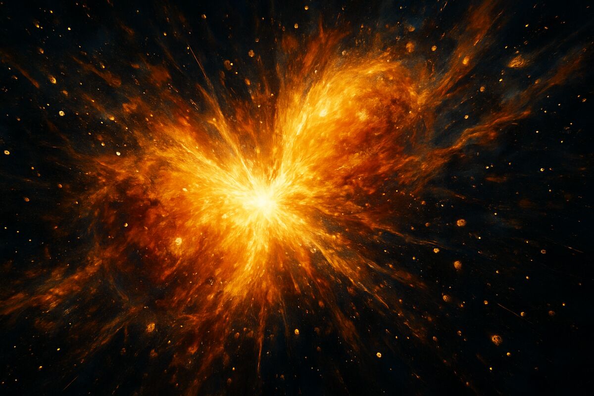 Los secretos del oro: cómo los físicos descifraron su origen estelar