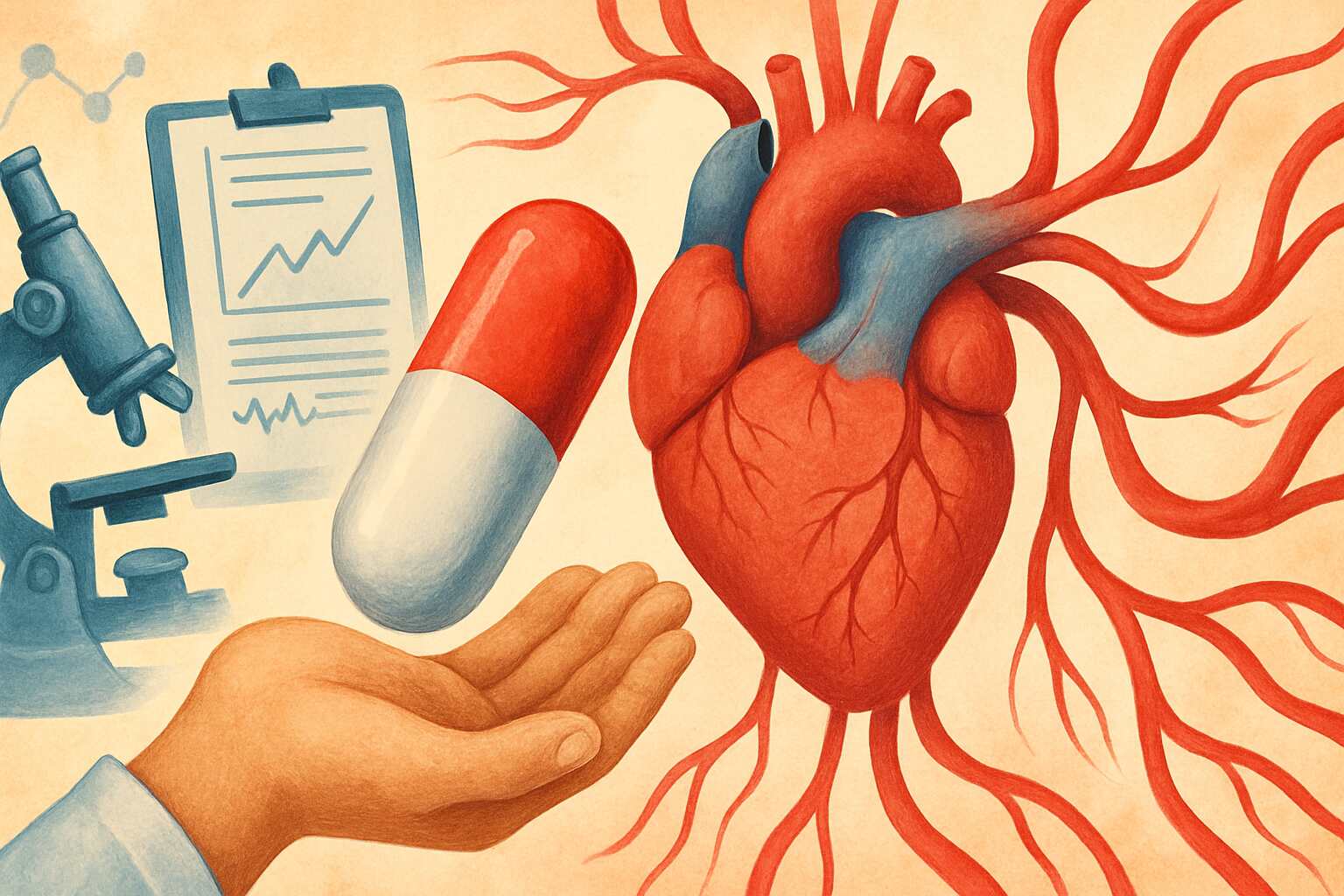 Una nueva esperanza para la hipertensión resistente y la enfermedad renal crónica