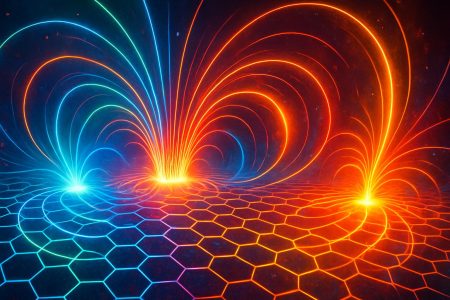 nuevo material 2D con magnetismo