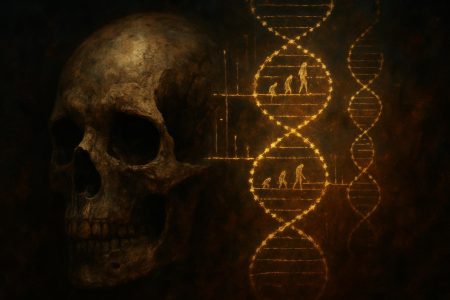 misterio del "Ancestor X"