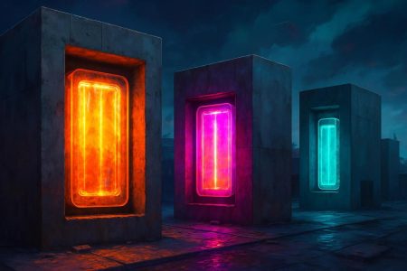 El concreto que almacena energía