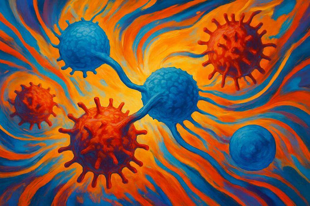 Cómo potenciar el sistema inmunológico para evitar la reaparición del cáncer: un enfoque desde las estructuras linfoides terciarias