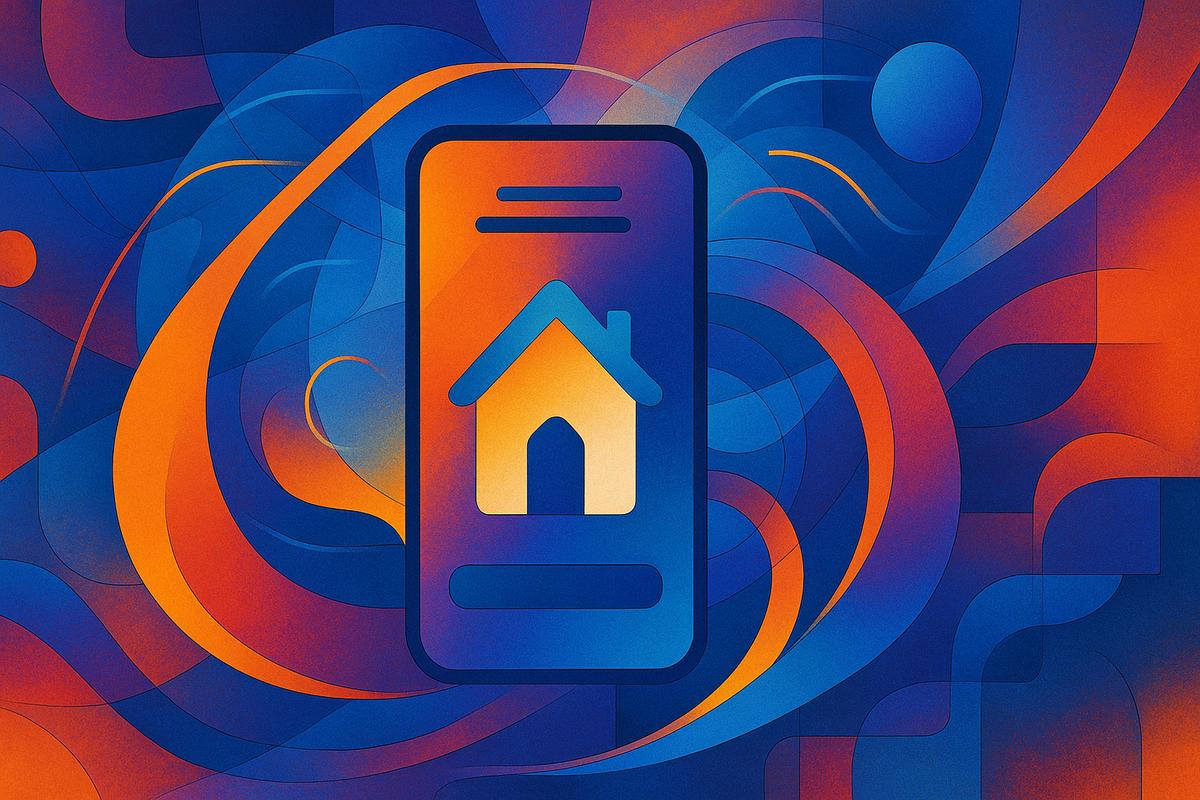 nueva app de Google Home