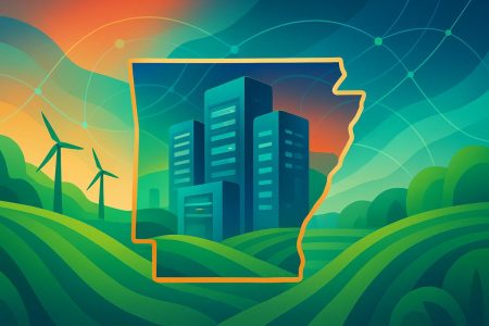 Google apuesta fuerte por Arkansas