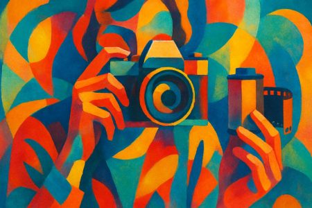 fotografía analógica