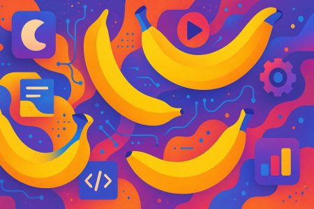 nano banana y google