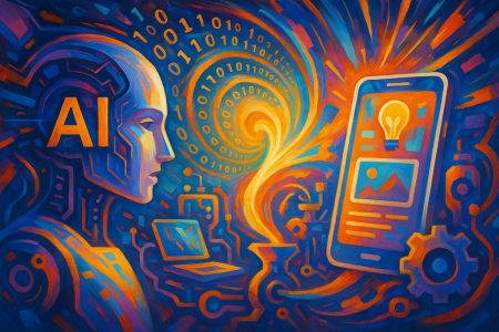 integrar IA en el móvil