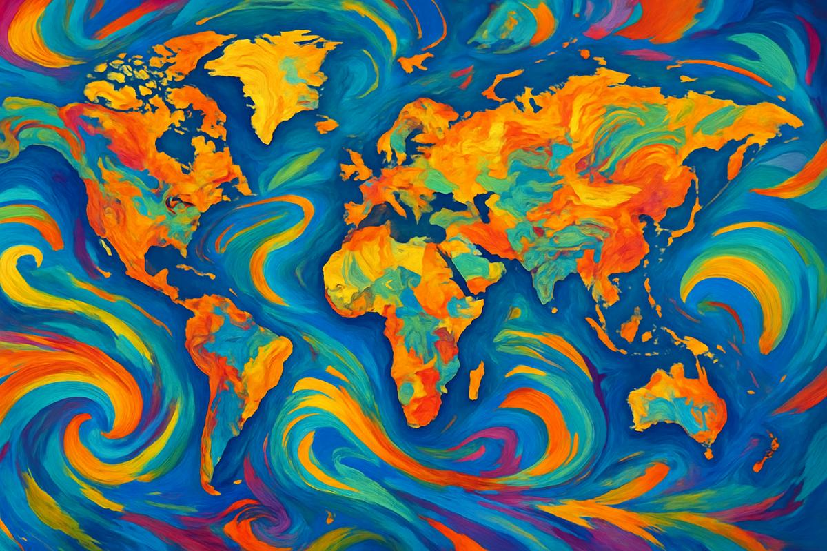 El mapa perfecto en minutos: así funciona PaintMyMap