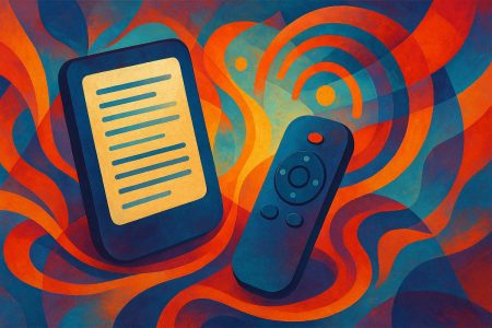 Kobo presenta un control remoto para sus eReaders