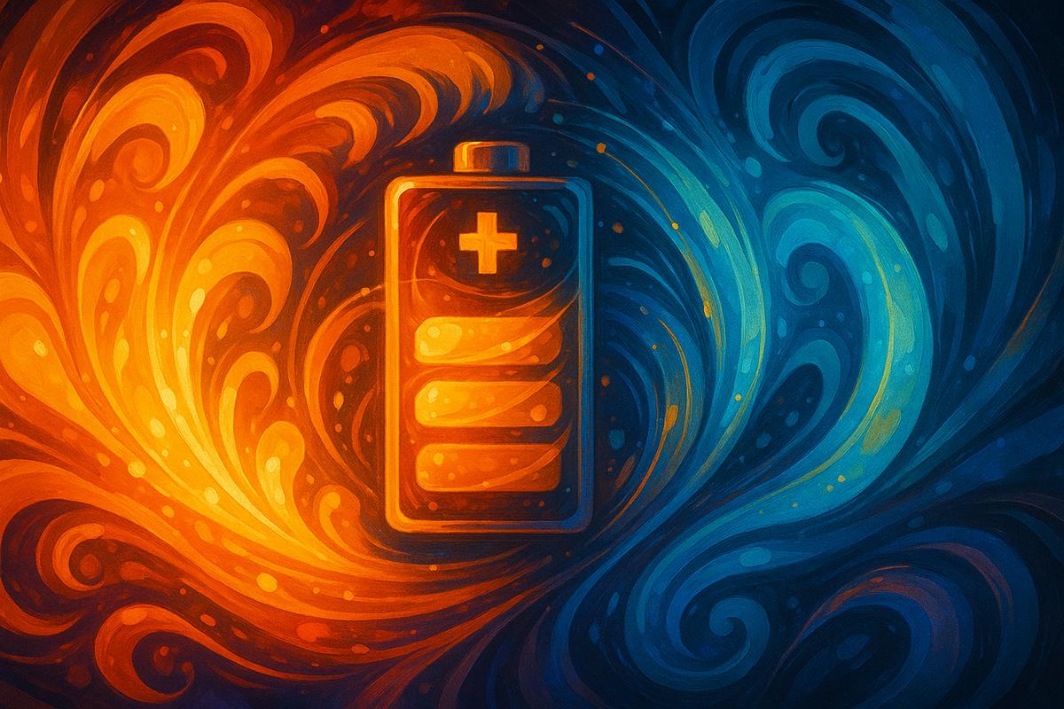 batería que funciona con glucosa y vitamina B2