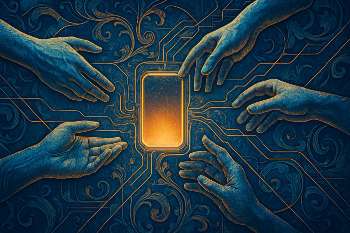 Google mejora la recuperación de cuentas con ayuda de tus contactos de confianza