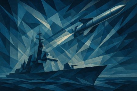 Alemania transforma sus fragatas en escudos antiaéreos flotantes