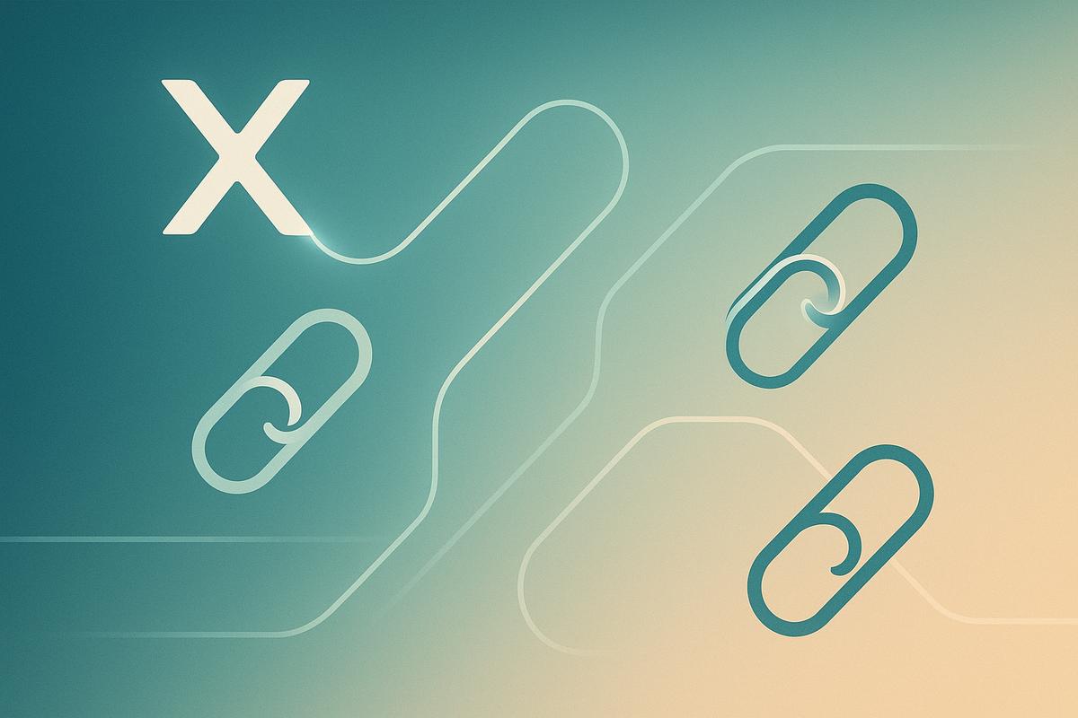 X prueba una nueva forma de mostrar enlaces para mejorar la visibilidad de los posts