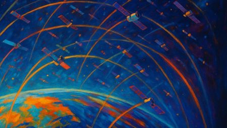 10.000 satélites Starlink